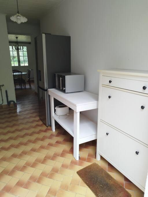 Bienvenue En Sud Gironde Villandraut Exterior foto